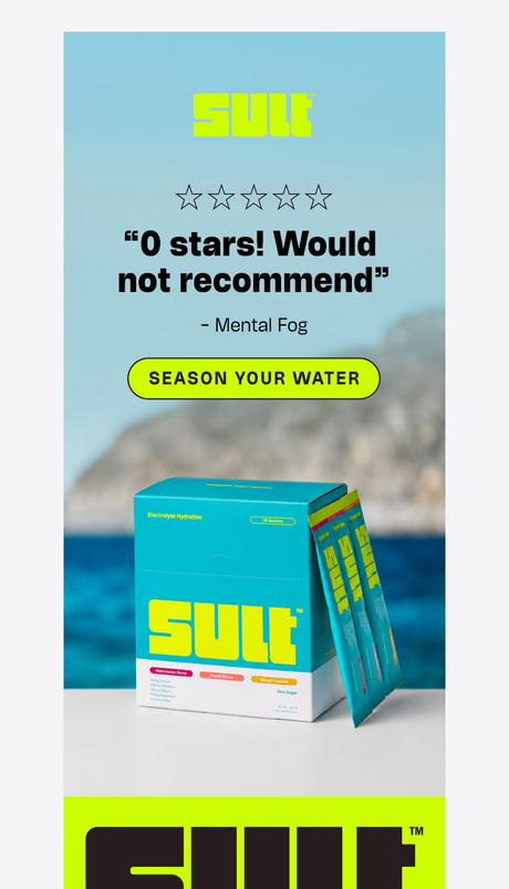 Zero stars! Would not recommend.